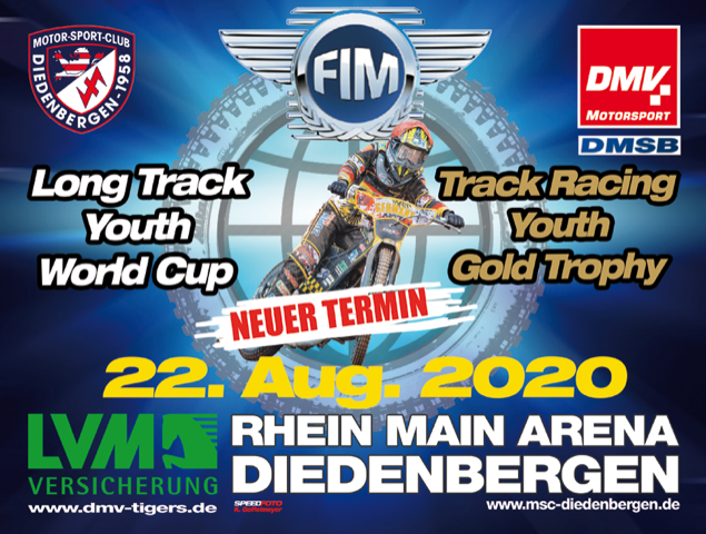 Banner Youth Gold Trophy 22. August 2020