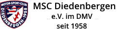 Wappen des MSC Diedenbergen